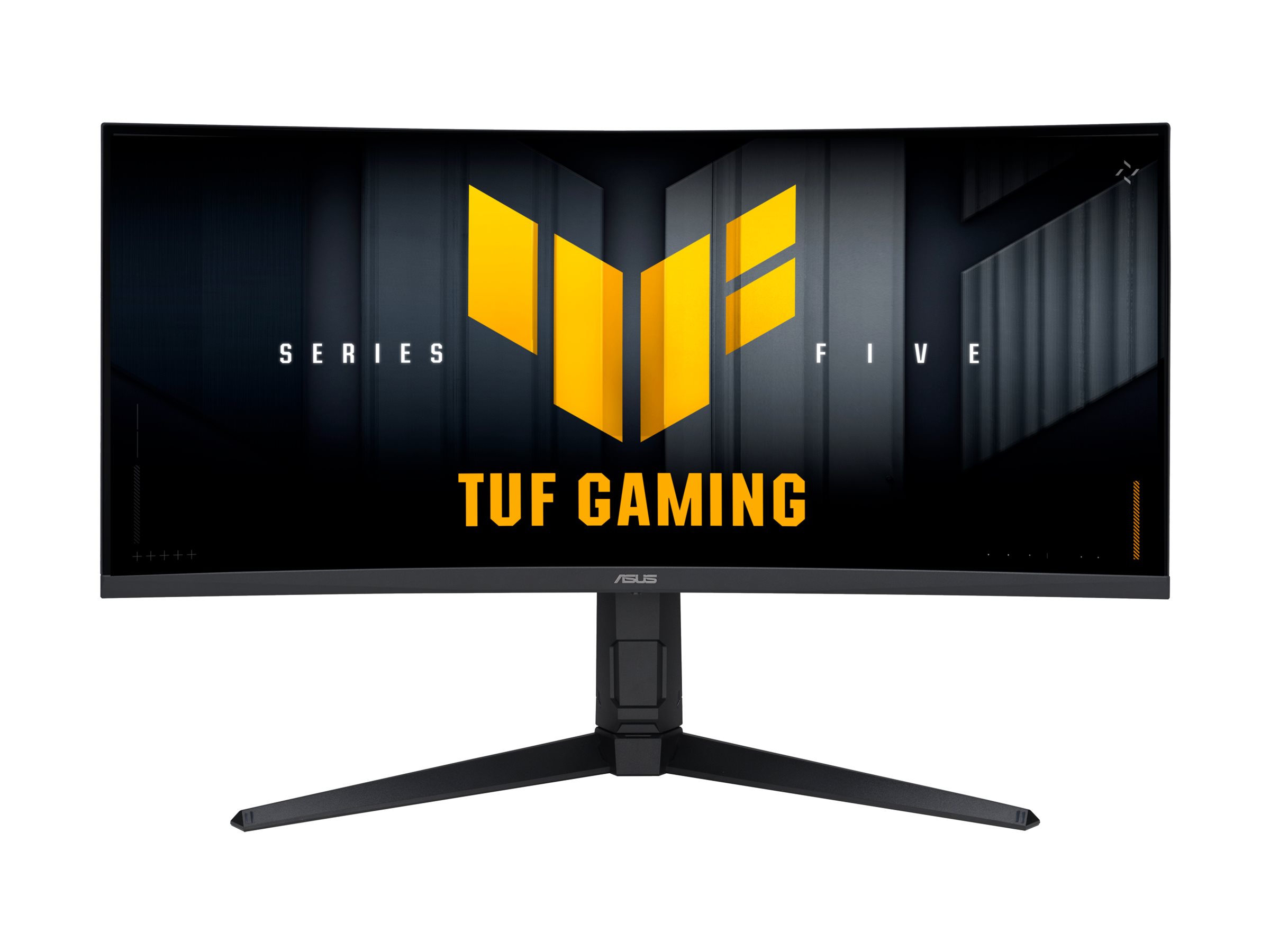 ASUS TUF Gaming Series 5 VG34WQML5A 86,36cm 34Zoll VA UWQHD Curved 1500R 250Hz 400cdm2 05ms 2x2W Speaker 2xHDMI 2xDP 3xUSB 32 G1