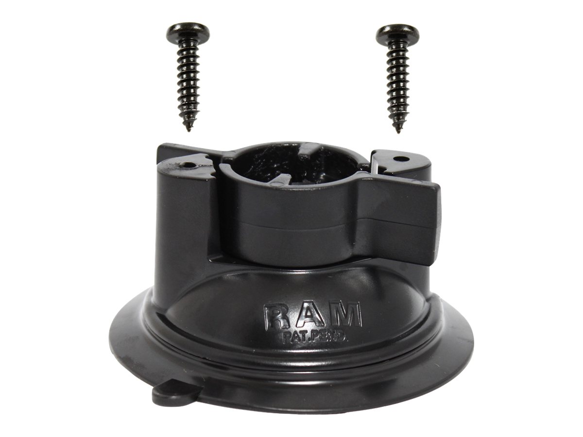 RAM Mounts 3,3 Diameter Suction Cup Base m Twist Lock