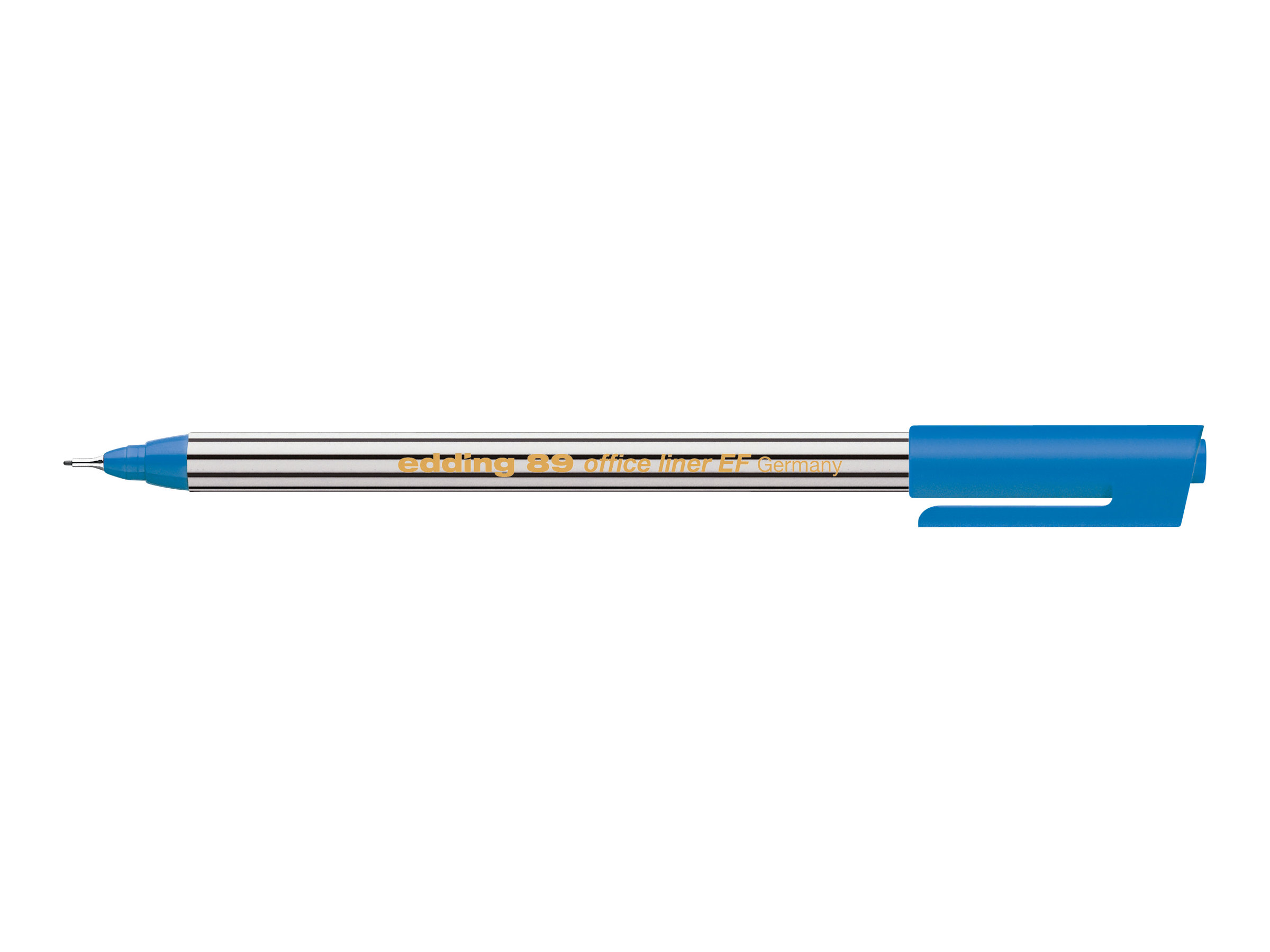 edding 89 office liner EF Fineliner blau 0,3 mm, 1 St