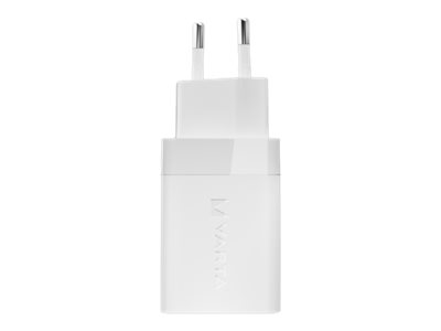 VARTA Ladegeraet 2 Port, 38 W, 1x USB-C + 1x USB-A, QC 3.0 Netzteil VARTA Ladegeraet 2 Port, 38 W, 1x USB-C + 1x USB-A, QC 3.0 Netzteil