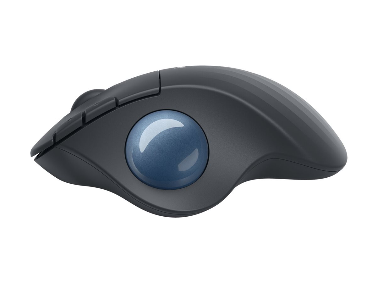 910-006221 LOGITECH M575 Maus 5Tasten