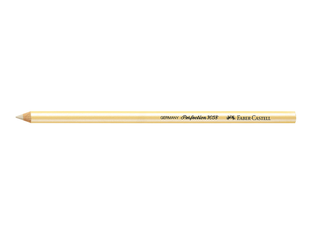 FABER-CASTELL Radierstift PERFECTION 7058 FABER-CASTELL Radierstift PERFECTION 7058