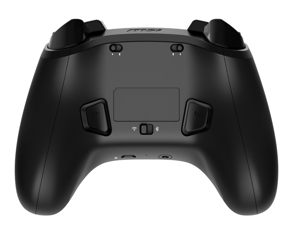 MSI Force GC300 Game Pad 2 Tasten kabellos