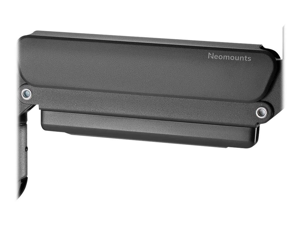NEOMOUNTS Next Core Desk Mount 2 screens topfix clamp/grommet