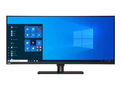 LENOVO ThinkVision P40w-20 39.7inch 5120x2160 21:9 Thunderbolt4 HDMI DP DaisyChain USB-C Dock 96w RJ45 Ultra-Wide Curved Monitor