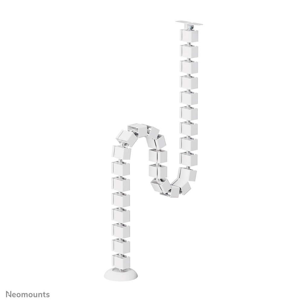 NewStar Kabelwirbelsäule 129,3x99,4cm schraubbar weiß