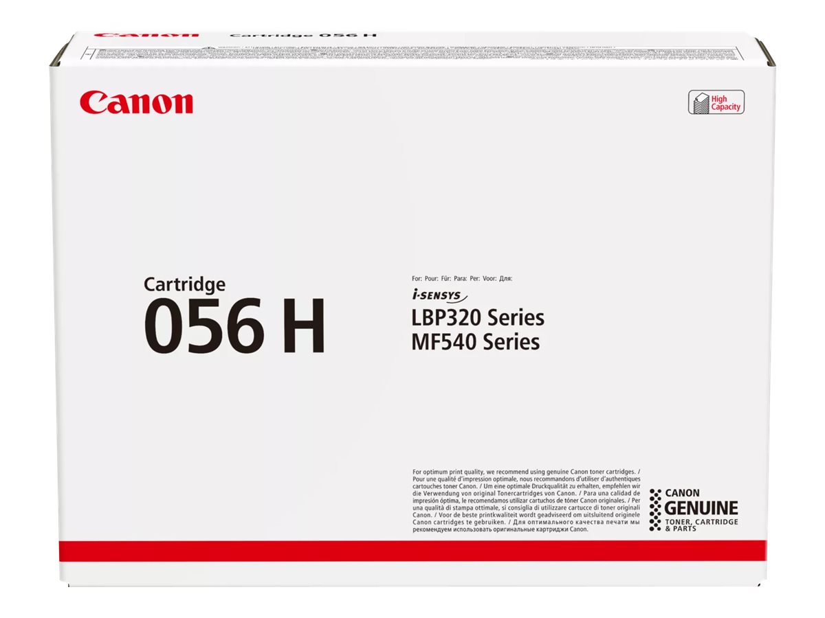 Canon Cartridge 056 H Black Schwarz 3008C004