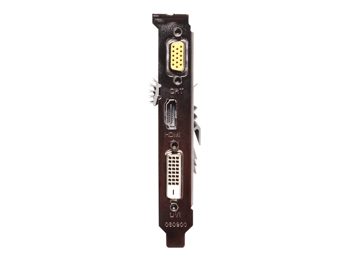 ZOTAC GeForce GT 730 ZONE Edition Low Profile 4GB DDR3 64 Bit HDMI DVI VGA