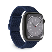 Puro Loop Armband Apple Watch 42/44/45/49mm dunkelblau