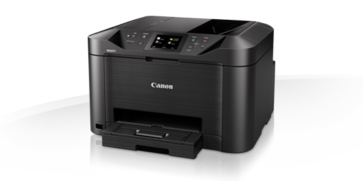 Canon MAXIFY MB5150 4 in 1 TintenstrahlMultifunktionsdrucker schwarz