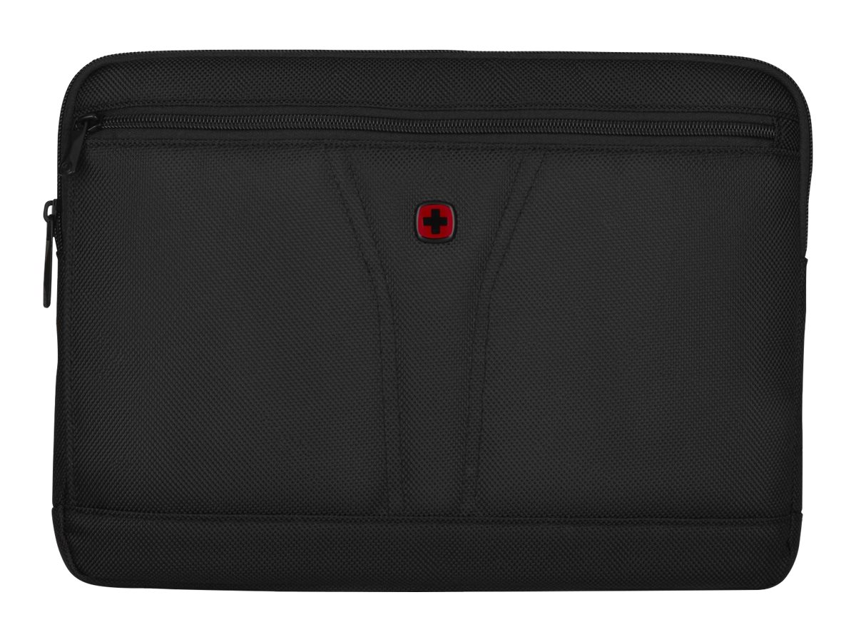 Wenger BC Top Notebook-Hülle 31,8 cm 11,6 Zoll Schwarz
