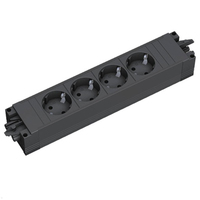 BACHMANN STEP BASE 4xCEE7/3 GST18 BACHMANN STEP BASE 4xCEE7/3 GST18