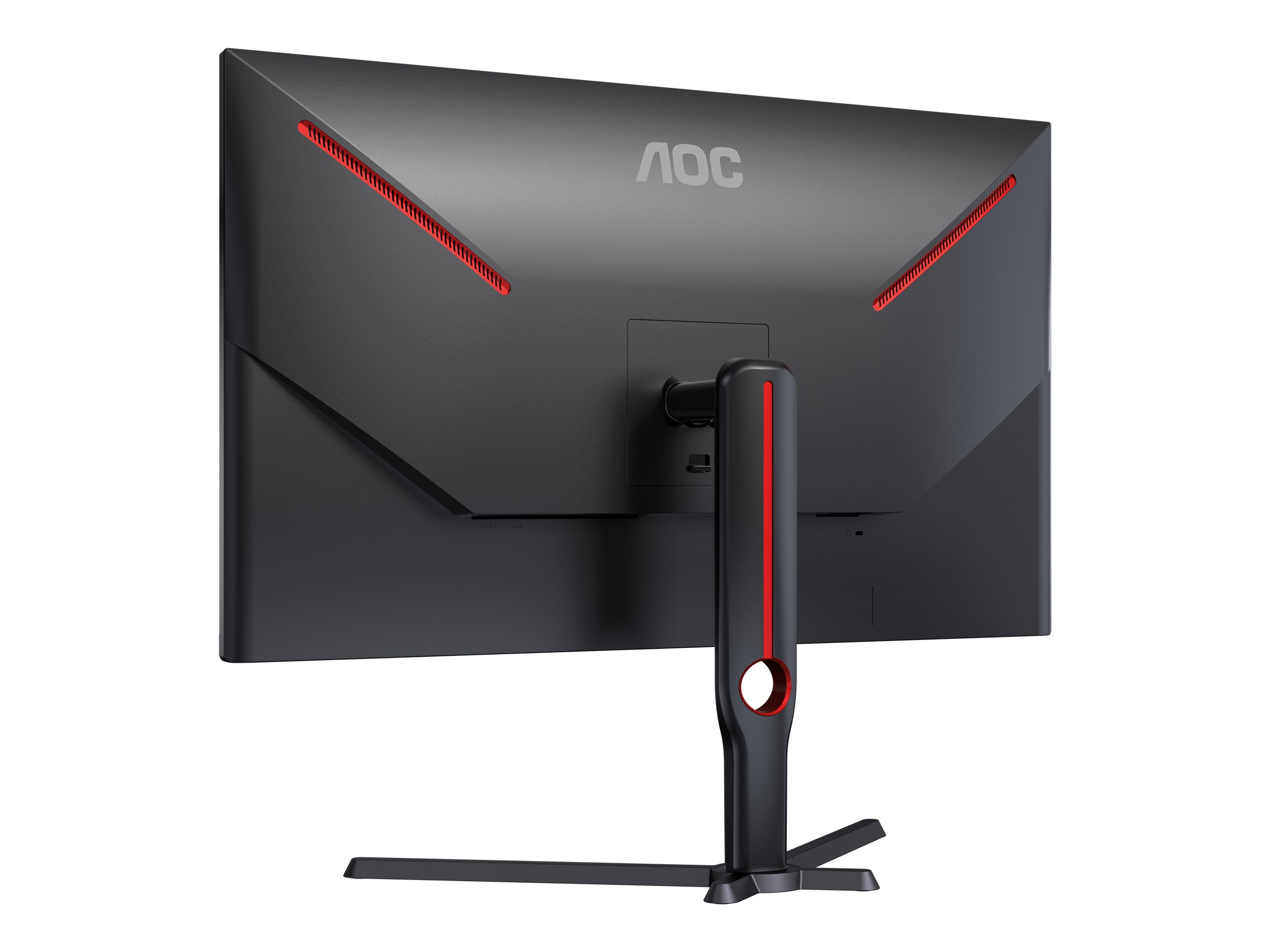 AOC U32G3X 81,28cm 32Zoll 3840x2160 1ms HDMI DP Black/Red (P)