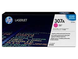 HP 307A (CE743A) magenta Tonerkartusche HP 307A (CE743A) magenta Tonerkartusche