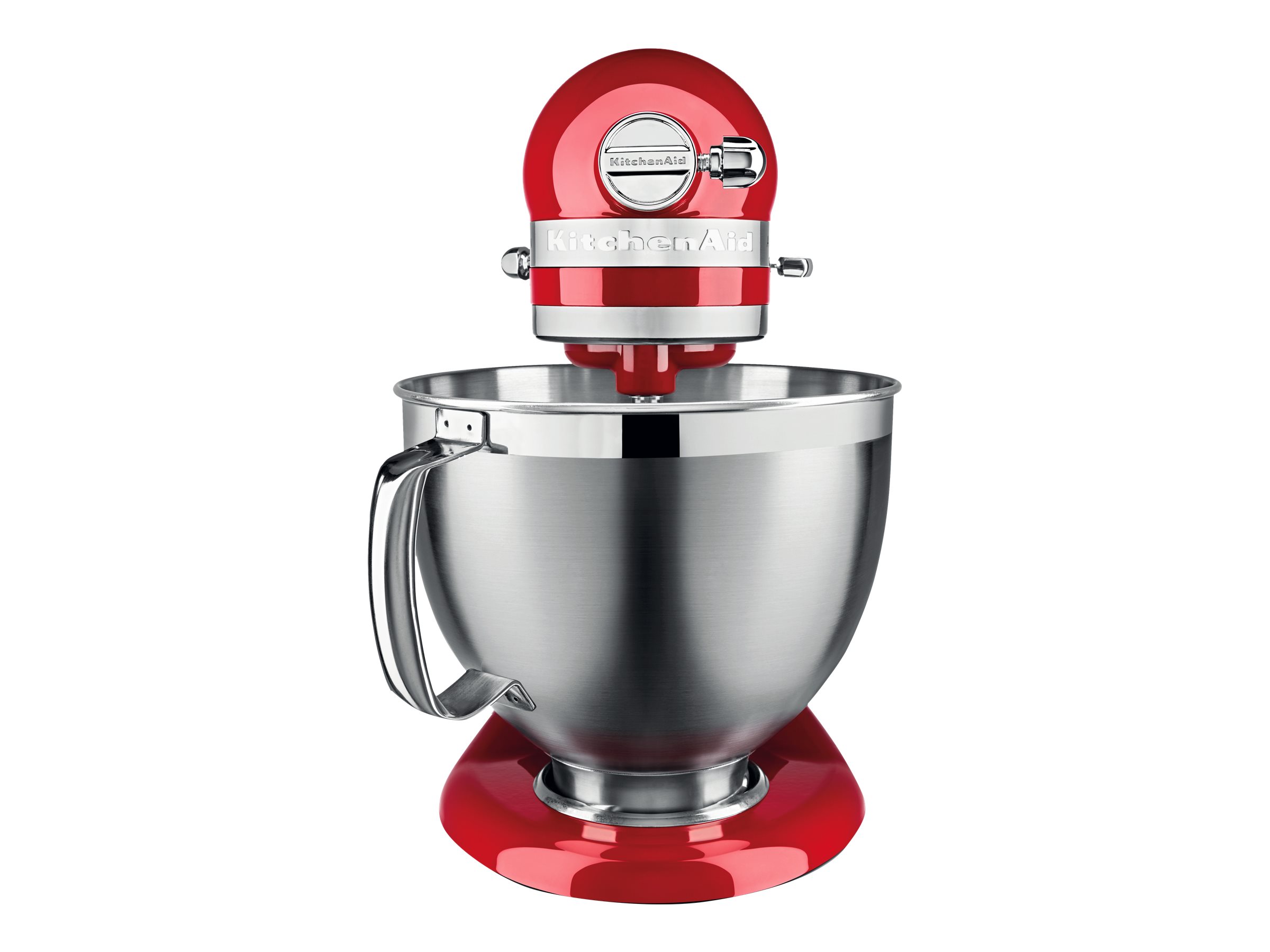 Kitchenaid 5KSM185PSEER 4,8l Kuechenmaschine, rot