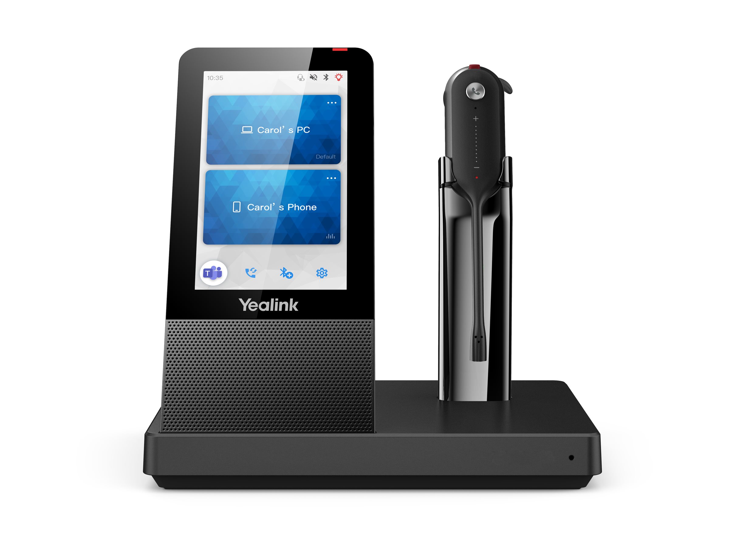 Yealink WH67 Headset WH67 Mono UC