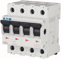 Eaton Electric Hauptschalter FUG IS-63/4