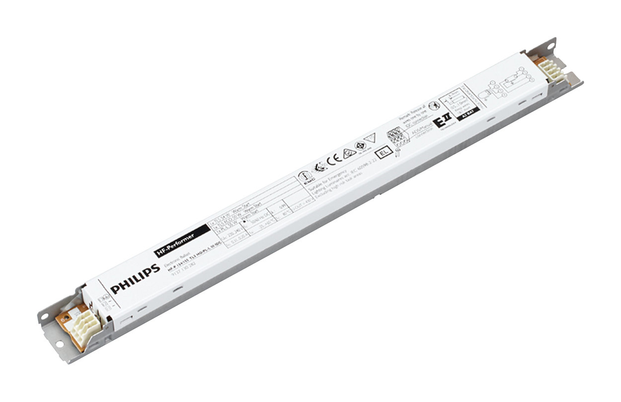 Philips Signify Vorschaltgerät HF-P 254/255 TL5 HO/PLL III 220-240V IDC Philips Signify Vorschaltgerät HF-P 254/255 TL5 HO/PLL III 220-240V IDC
