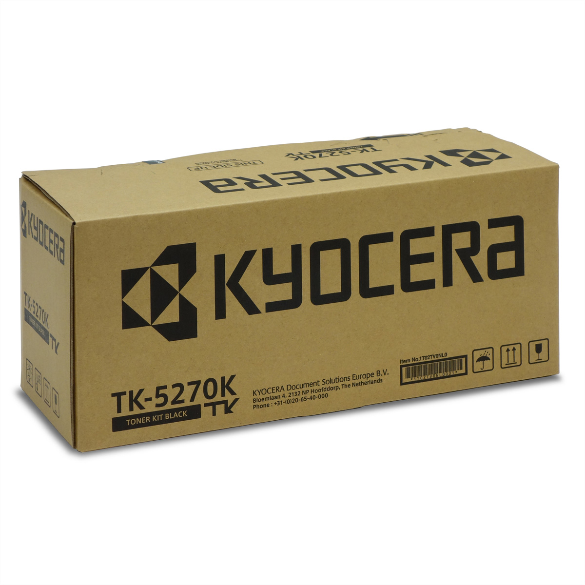 1T02TV0NL0 KYOCERA TK5270K Ecosys Toner 1T02TV0NL0 KYOCERA TK5270K Ecosys Toner