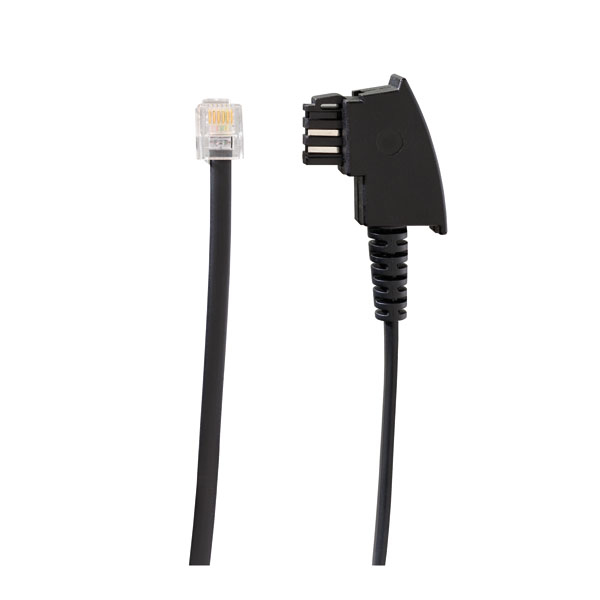 Rutenbeck Adapterkabel LINE21-ADAP TAE/UAE Rutenbeck Adapterkabel LINE21-ADAP TAE/UAE
