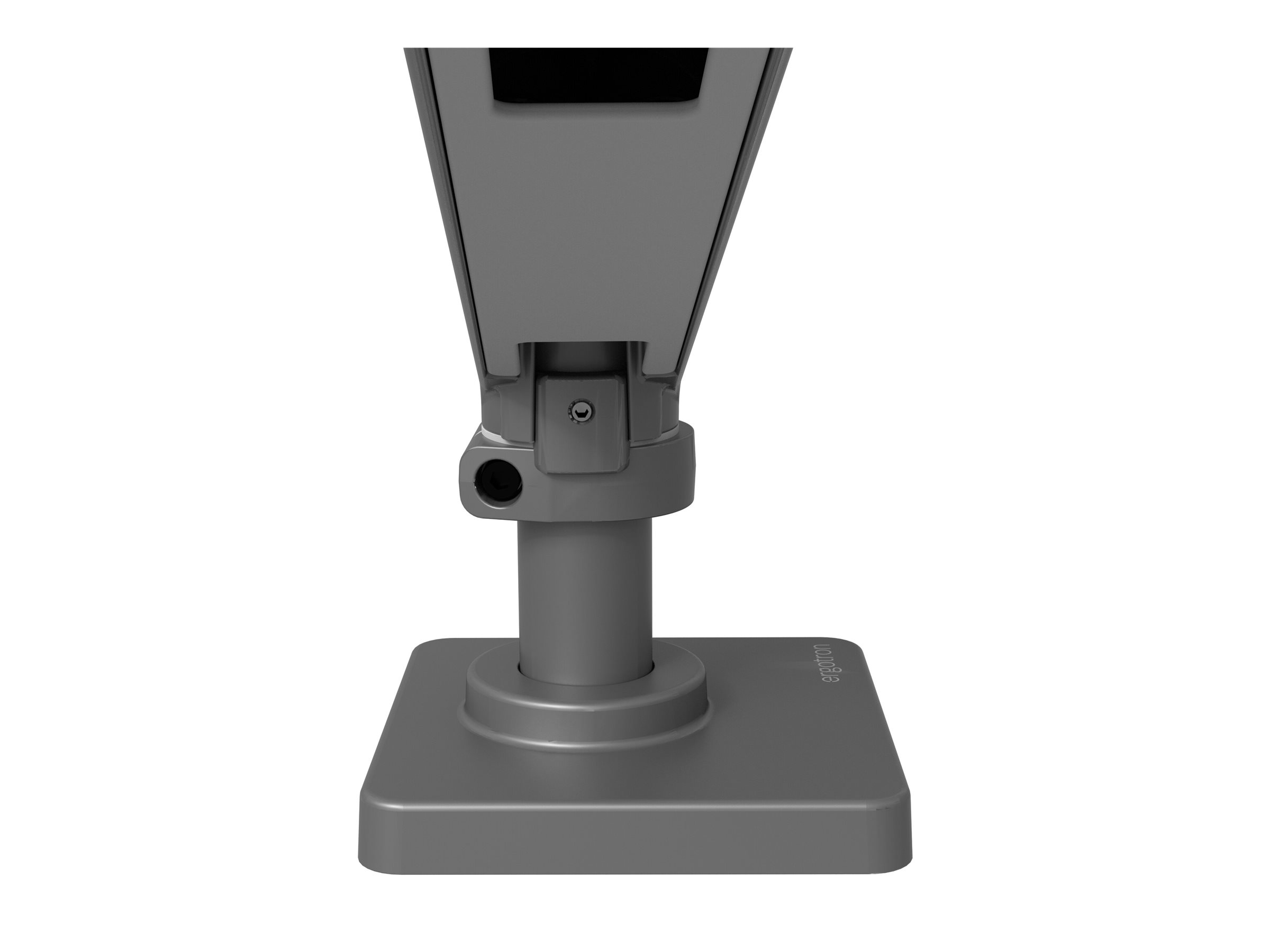 ERGOTRON LX PRO ARM DUAL DISPLAY STACKING darkgrey