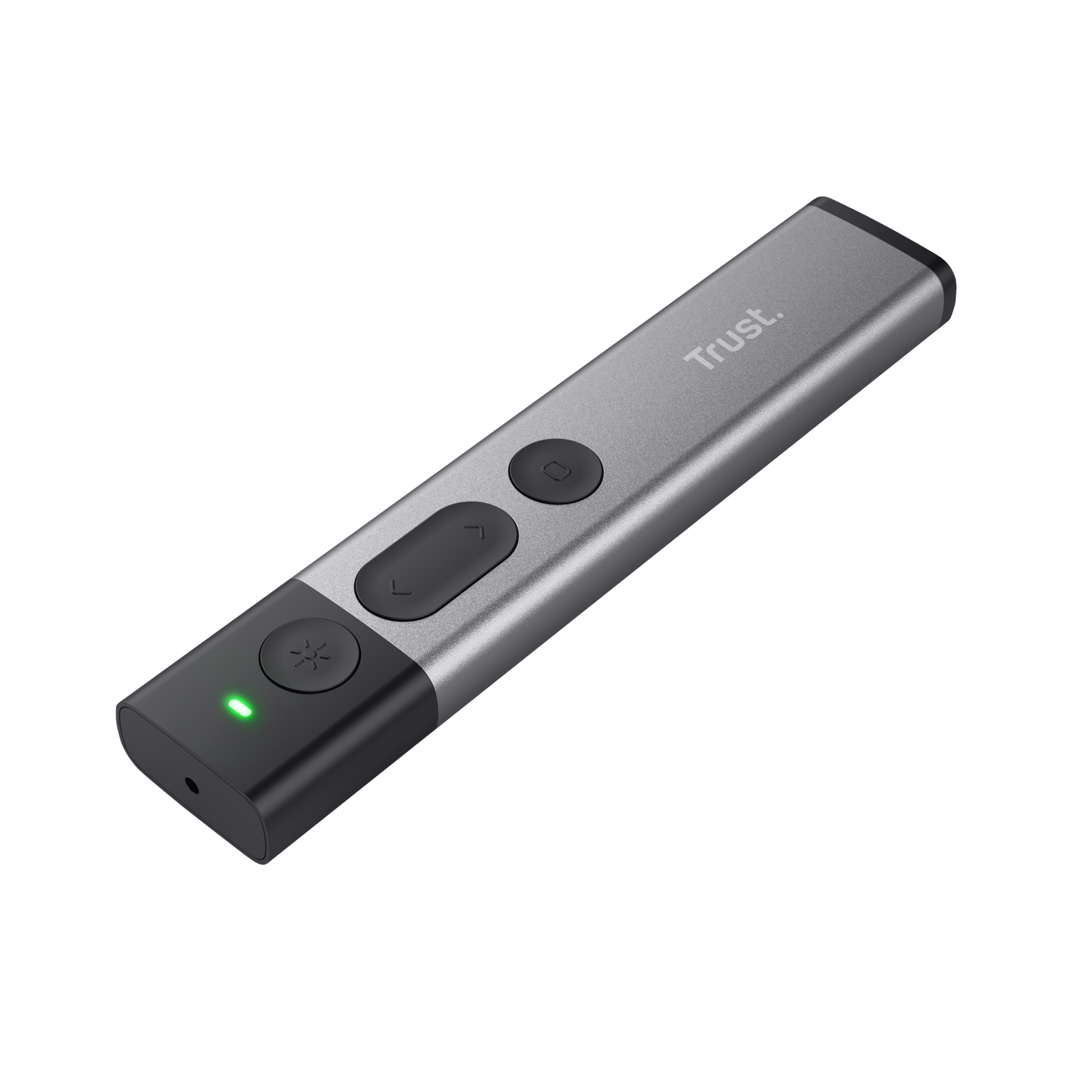 Trust Kazun Wireless Presenter Aluminium