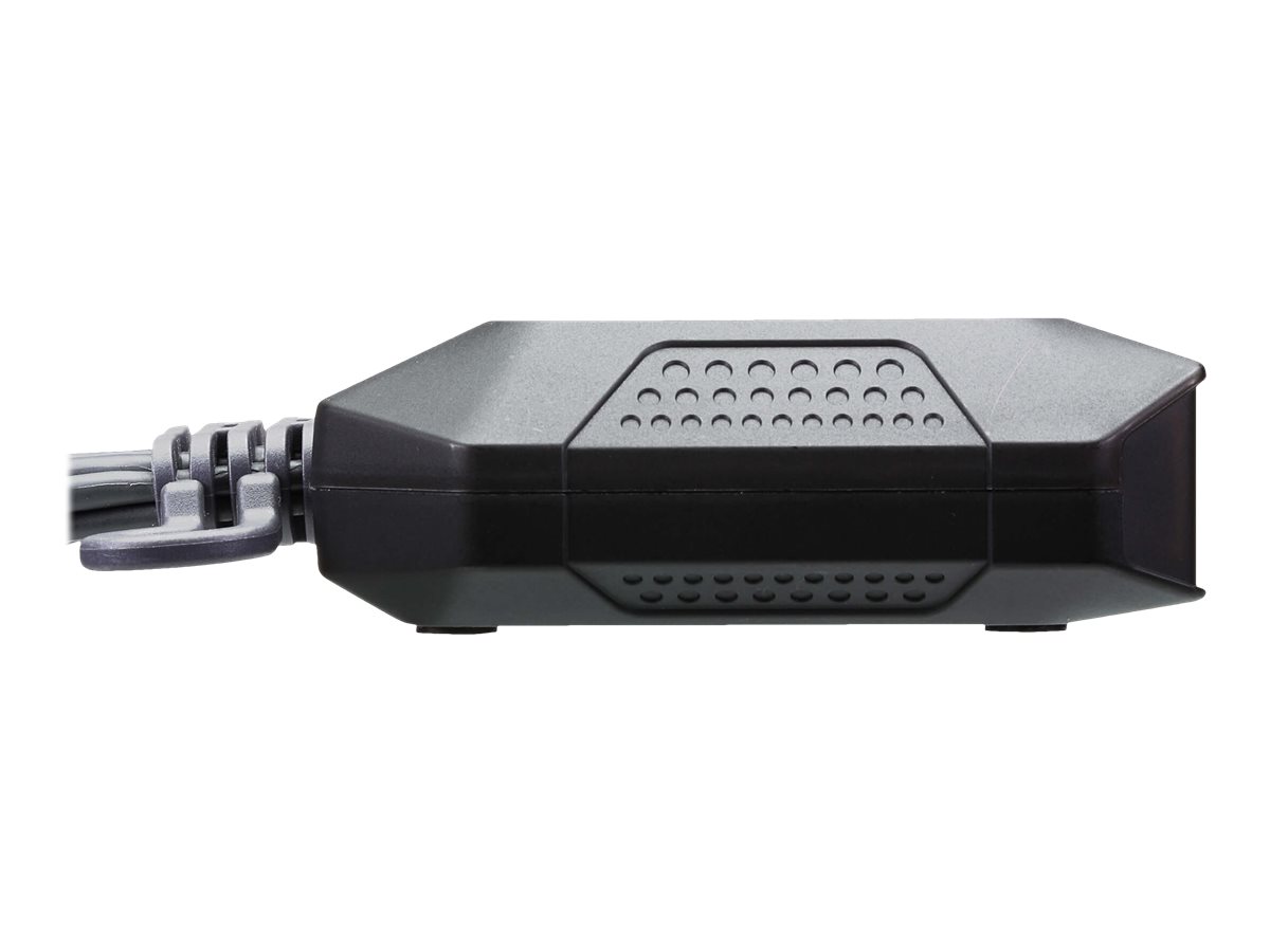 ATEN CS22H 2-Port USB 4K HDMI KVM Switch