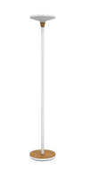 unilux BALY BAMBOO Stehlampe weiss/bambus 44,6 W unilux BALY BAMBOO Stehlampe weiss/bambus 44,6 W