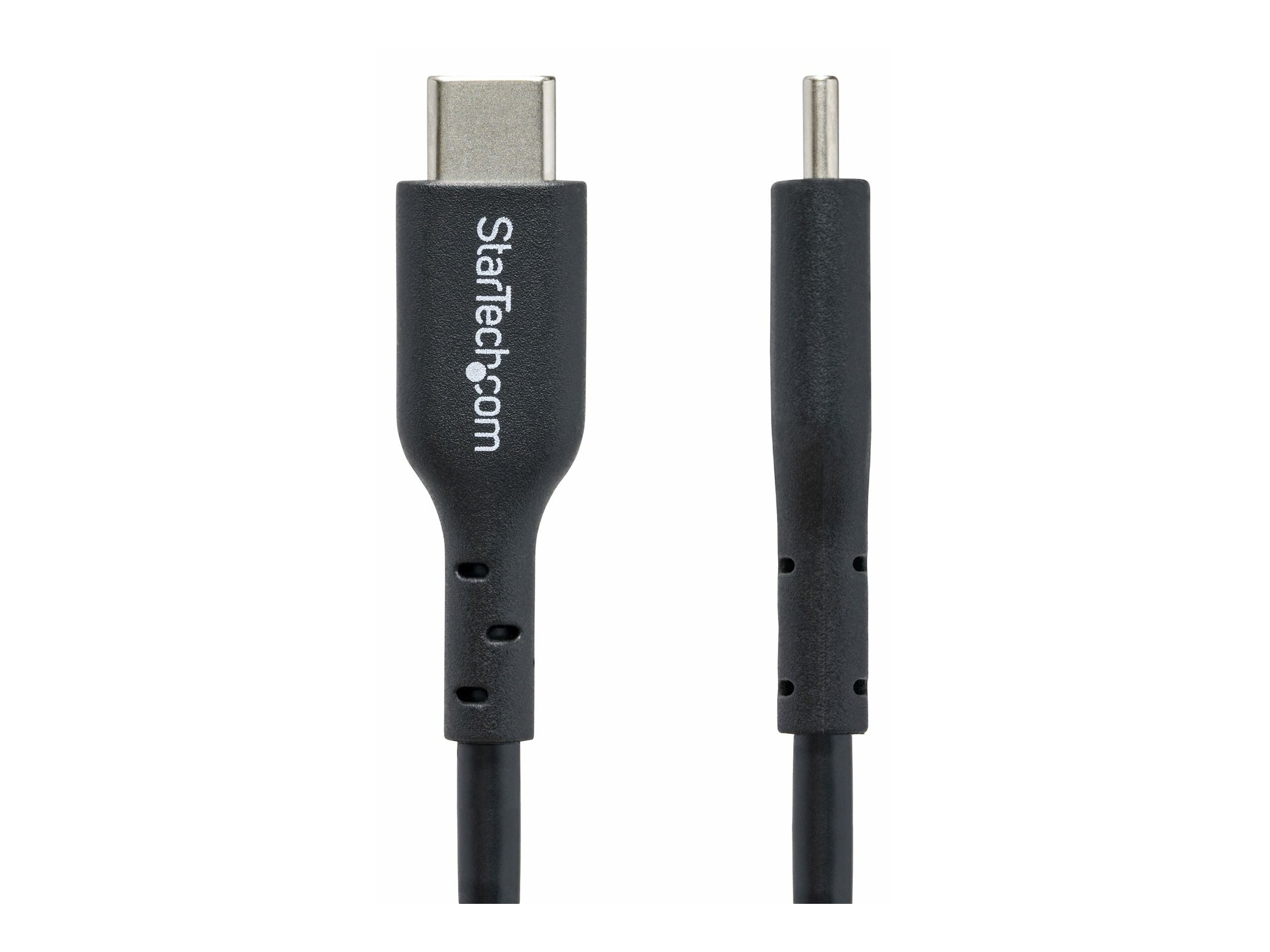 STARTECH.COM 3m USB-C Schnellladekabel USBC Kabel USB 2.0 Typ-C Laptop/Handy Ladekabel 60W Power Delivery USB-C auf USB-C STARTECH.COM 3m USB-C Schnellladekabel USBC Kabel USB 2.0 Typ-C Laptop/Handy Ladekabel 60W Power Delivery USB-C auf USB-C
