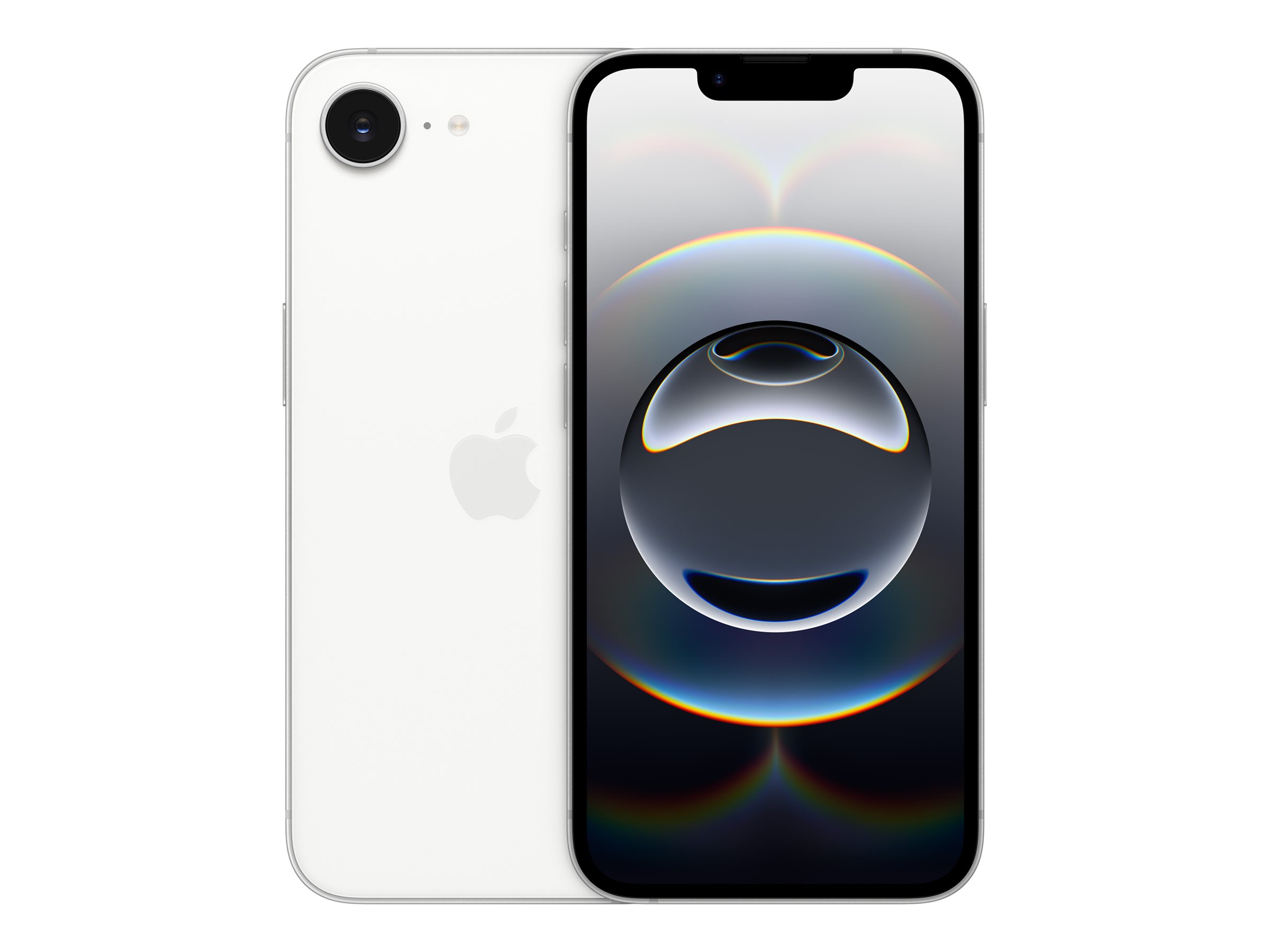o2-Aktion Apple iPhone 16e 128GB weiss