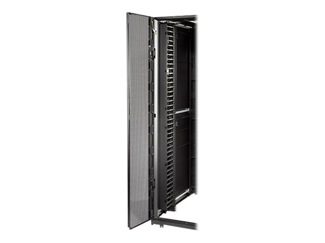 APC Rack‑Kabelführungskonsolen‑Abdeckung AR7581A 42HE schwarz