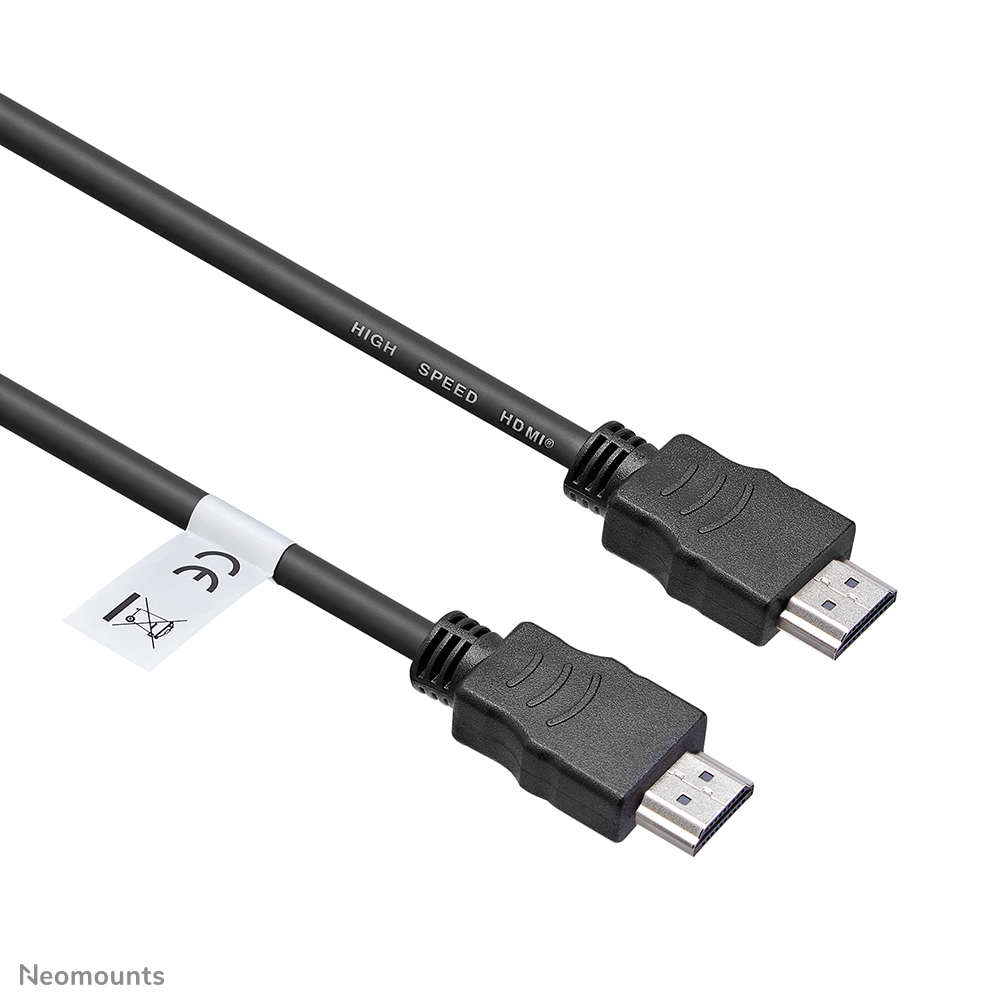 NEOMOUNTS HDMI 13 cable High speed HDMI 19 pins MM 1 meter