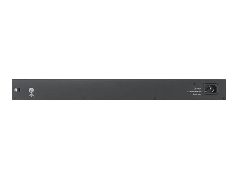 ZYXEL GS2220-28 EU region 24-port GbE L2 Switch with GbE Uplink 1 year NCC Pro pack license bundled