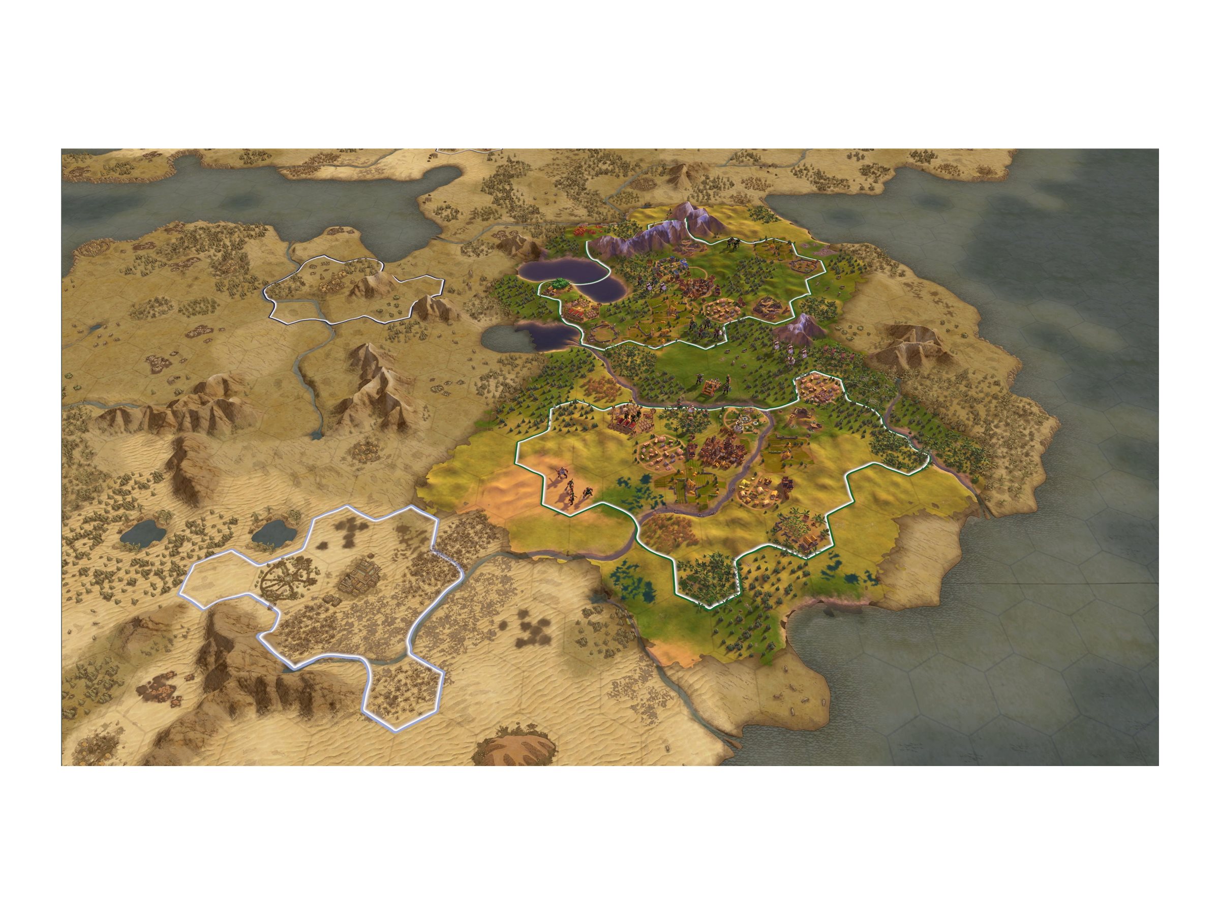 MS ESD Sid Meiers Civilization VI New Frontier Pass X1 ML