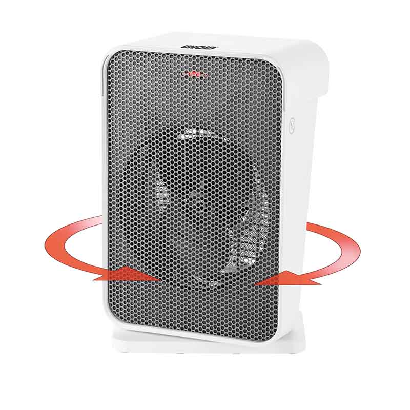 UNOLD 86450 Heizlüfter 2000 W