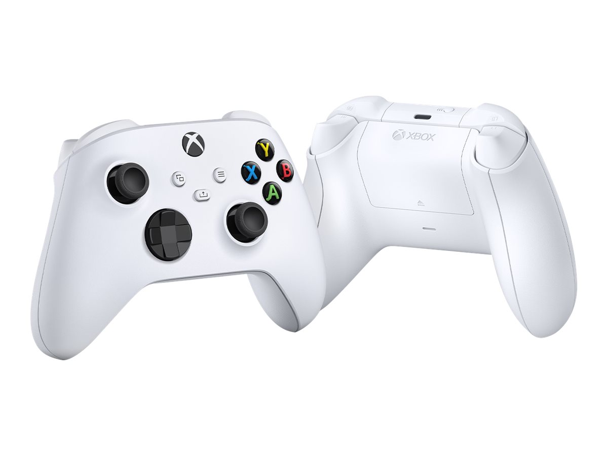 Xbox One/S/X Wireless Contr. weiß