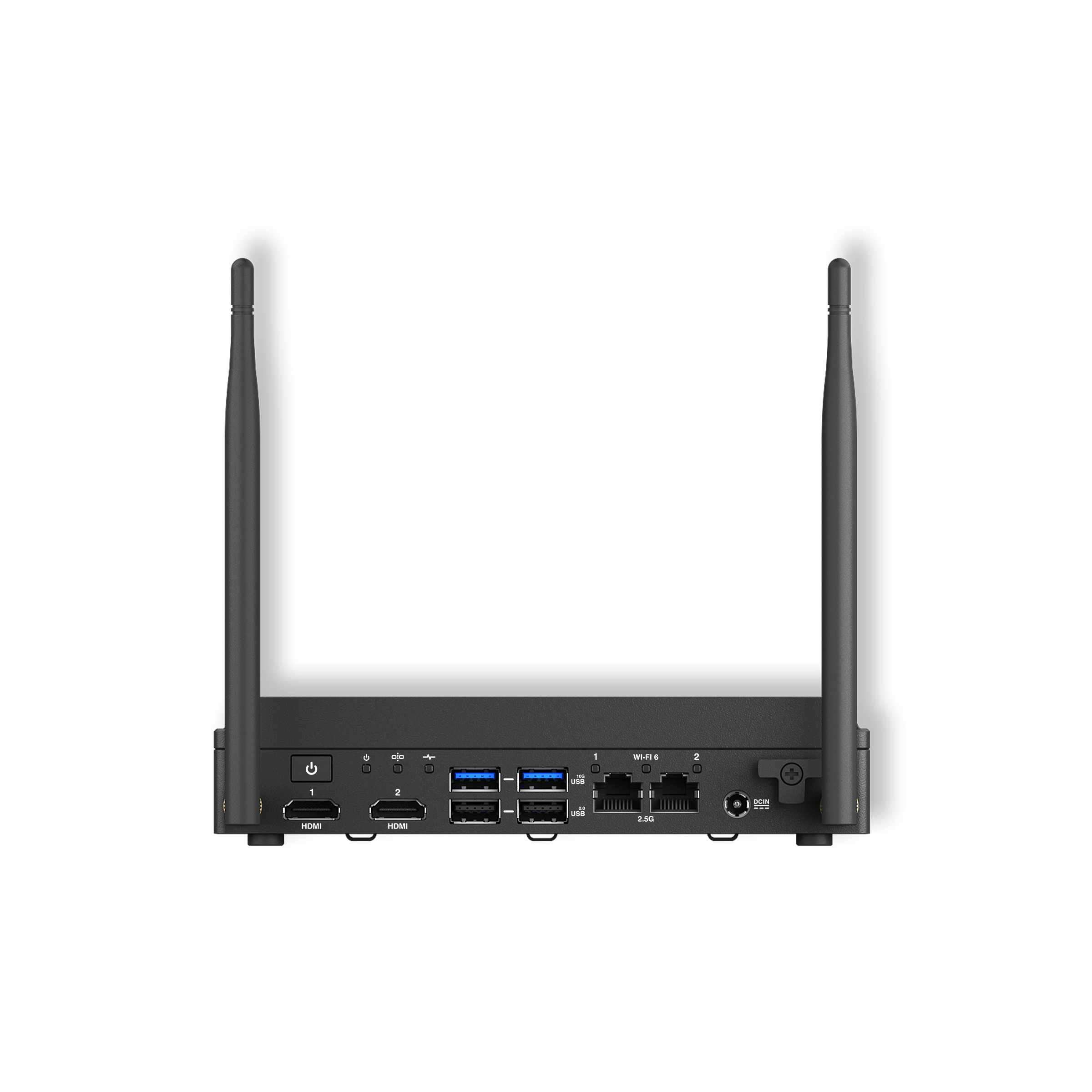 ASUS NUC GEN13 Rugged Bravo Canyon X7425E BNUC13BRFA400B02I EU CORD