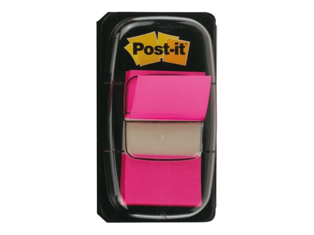 Post-it® Index Haftmarker pink 50 Streifen Post-it® Index Haftmarker pink 50 Streifen