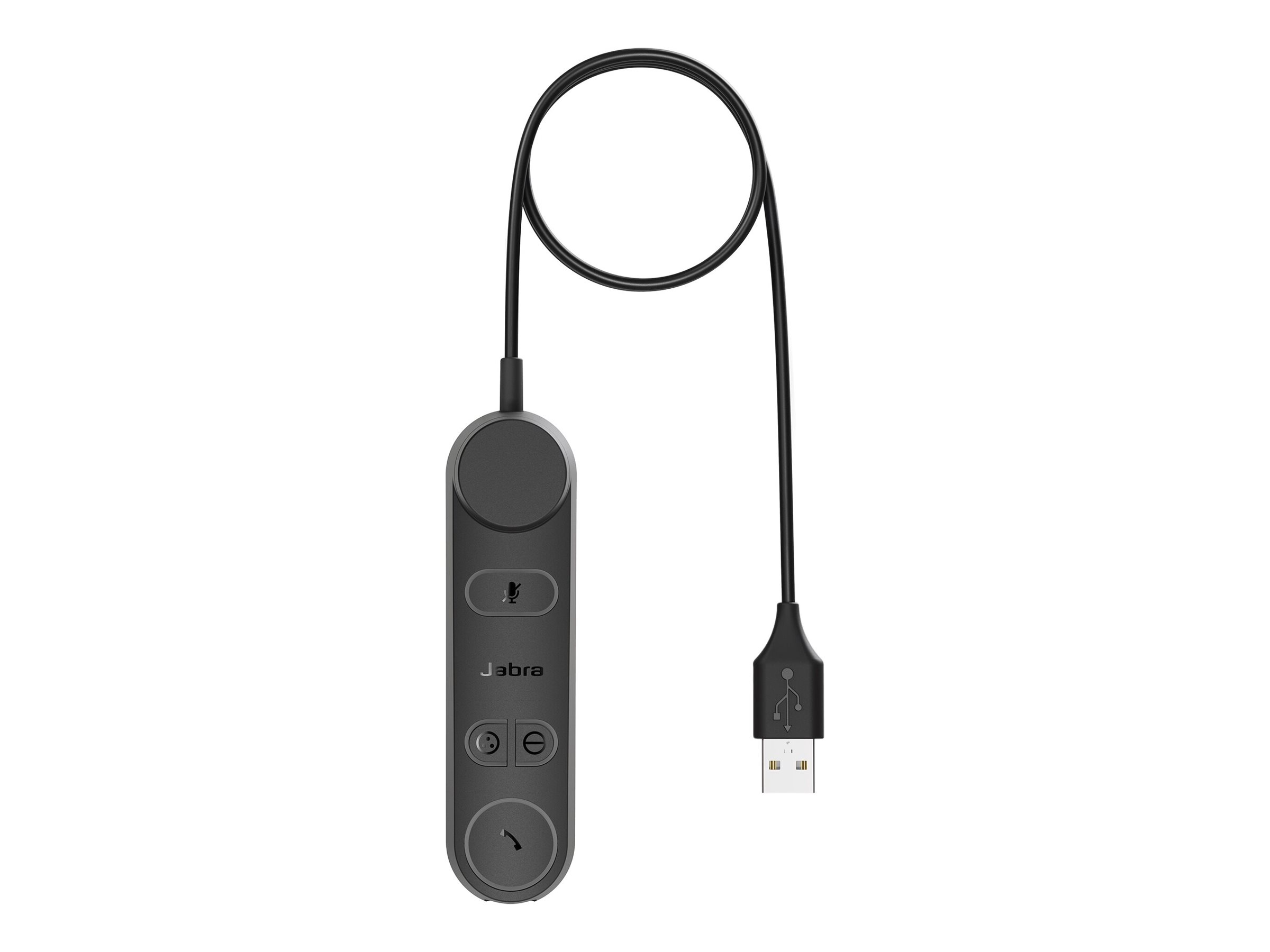 Jabra Engage 50 II (Inline Link) UC Mono USB-C/A
