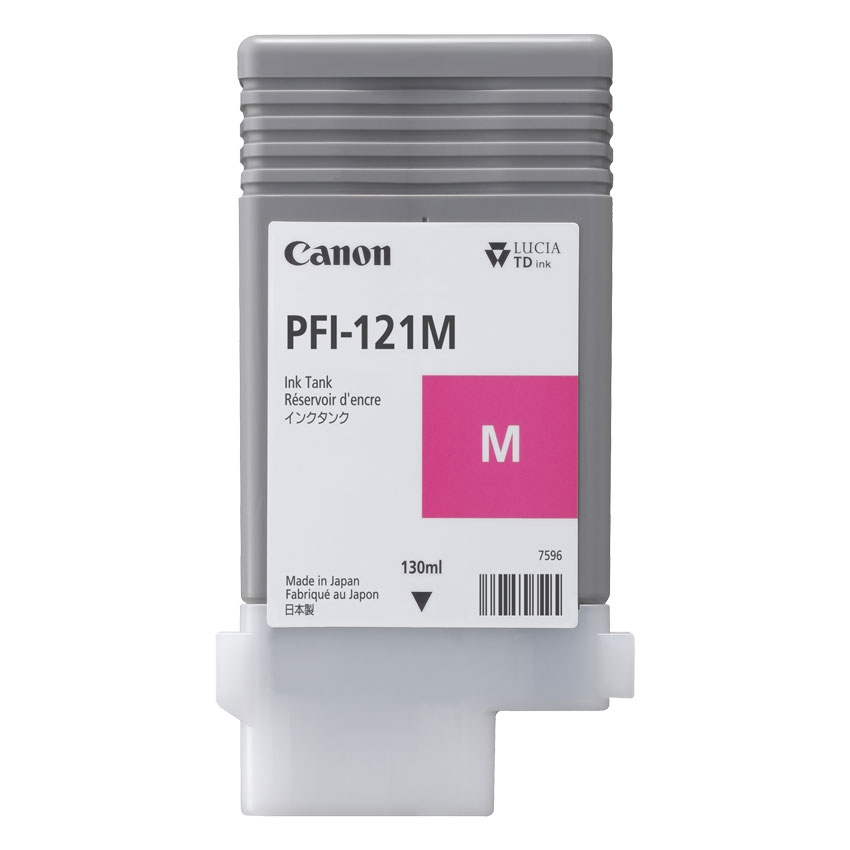 CANON Inks PFI121 M