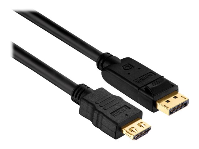 PureLink DisplayPort zu HDMI Kabel - PureInstall 5,00m