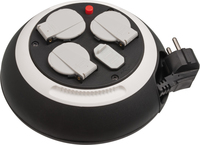 brennenstuhl Comfort-Line CL-S 3-fach Steckdosenleiste 3,0 m schwarz mit USB-Buchse brennenstuhl Comfort-Line CL-S 3-fach Steckdosenleiste 3,0 m schwarz mit USB-Buchse
