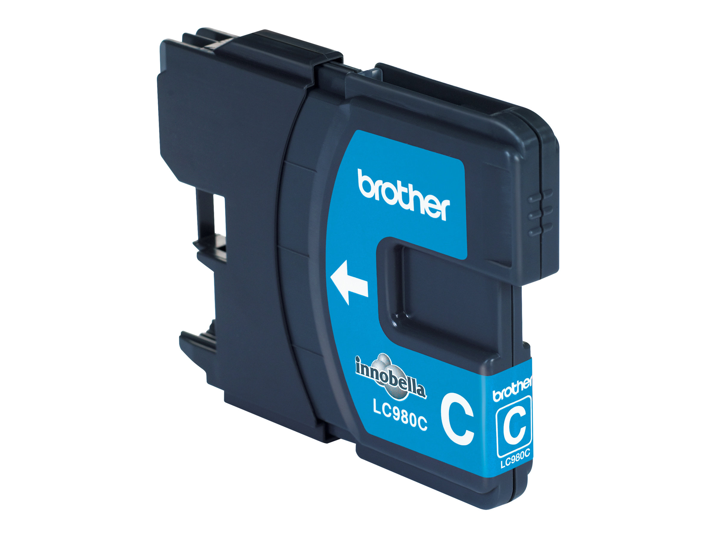 LC980C BROTHER DCP Tinte cyan 260Seiten LC980C BROTHER DCP Tinte cyan 260Seiten