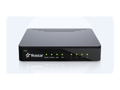 Yeastar P-Series P520 IP-PBX 4 FXO-Ports