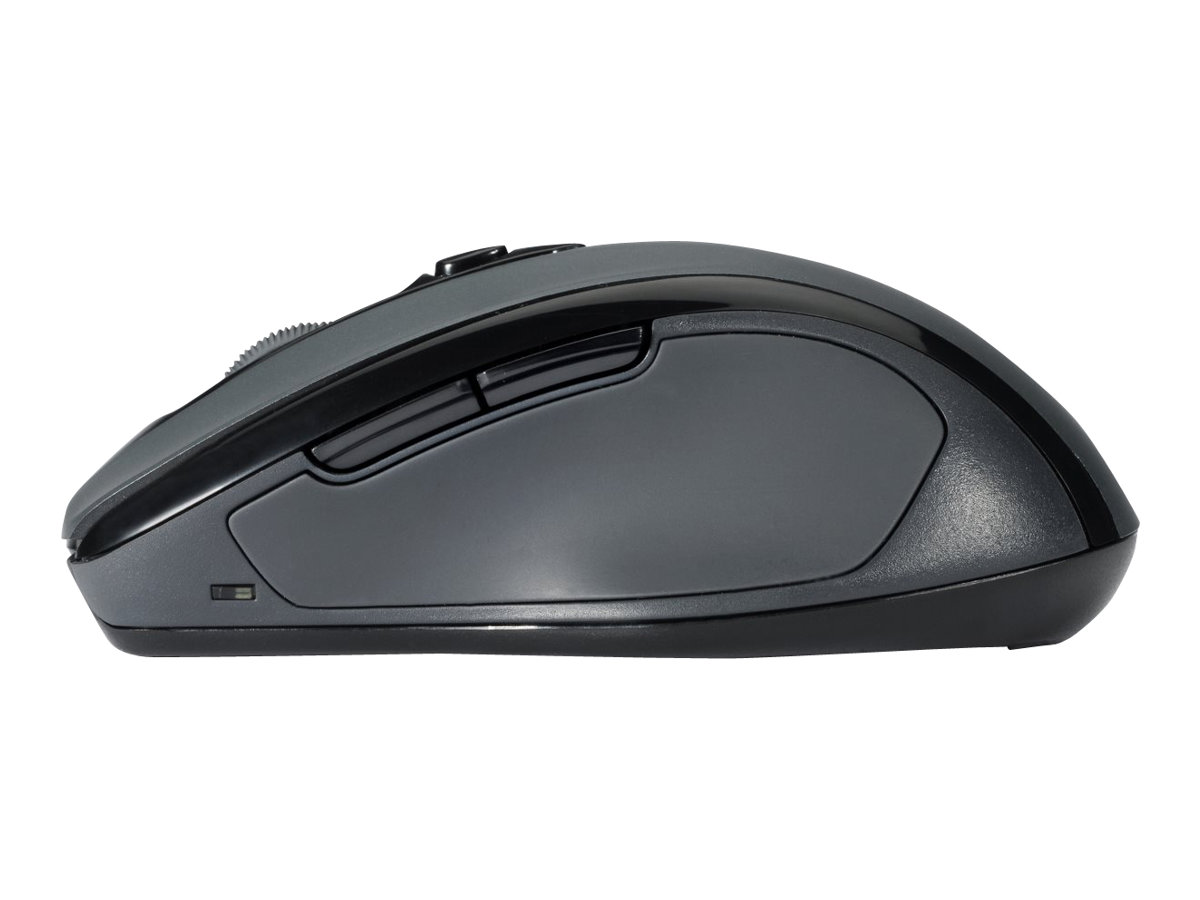 KENSINGTON Pro Fit Mid Size Wireless Graphite graue Maus KENSINGTON Pro Fit Mid Size Wireless Graphite graue Maus