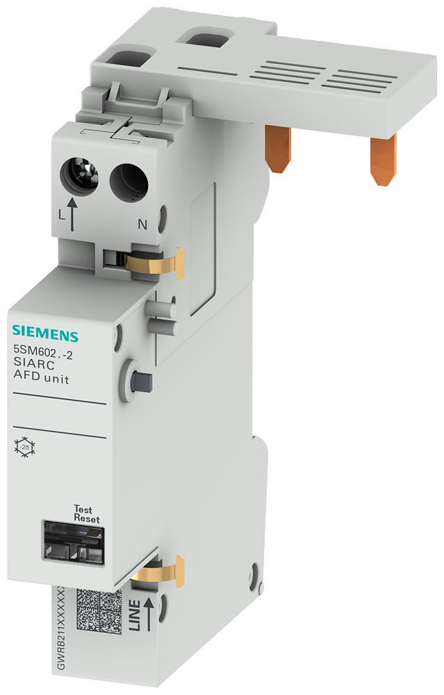 Siemens Brandschutzschalter 1-16A 230V 1TE f. LS+FI/LS 1polig+N 2TE Siemens Brandschutzschalter 1-16A 230V 1TE f. LS+FI/LS 1polig+N 2TE