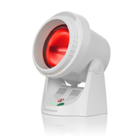 medisana IR 850 Infrarotlampe weià 300 Watt medisana IR 850 Infrarotlampe weià 300 Watt