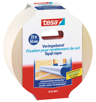 55735 doppelseitiges Klebeband 50,0 mm x 25,0 m, 1 Rolle