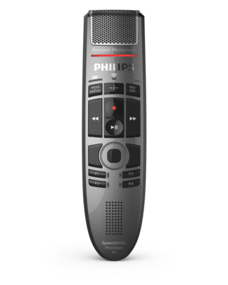 Philips SpeechMike Premium Air
