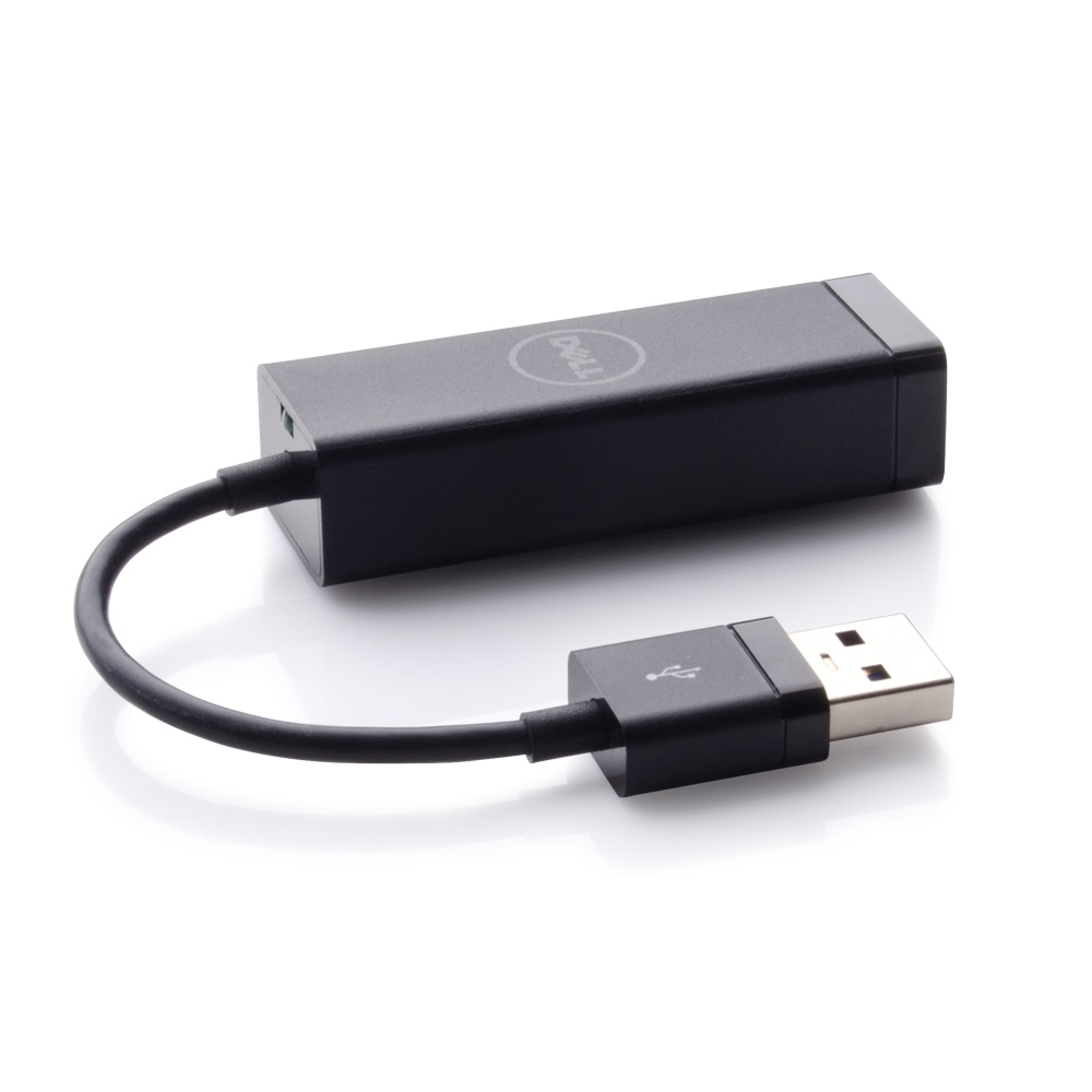 DELL Adapter USB 30 Ethernet PXE Adapter Black
